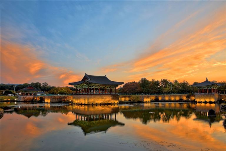 Südkorea die Perle Ostasiens ©daecheol/istock